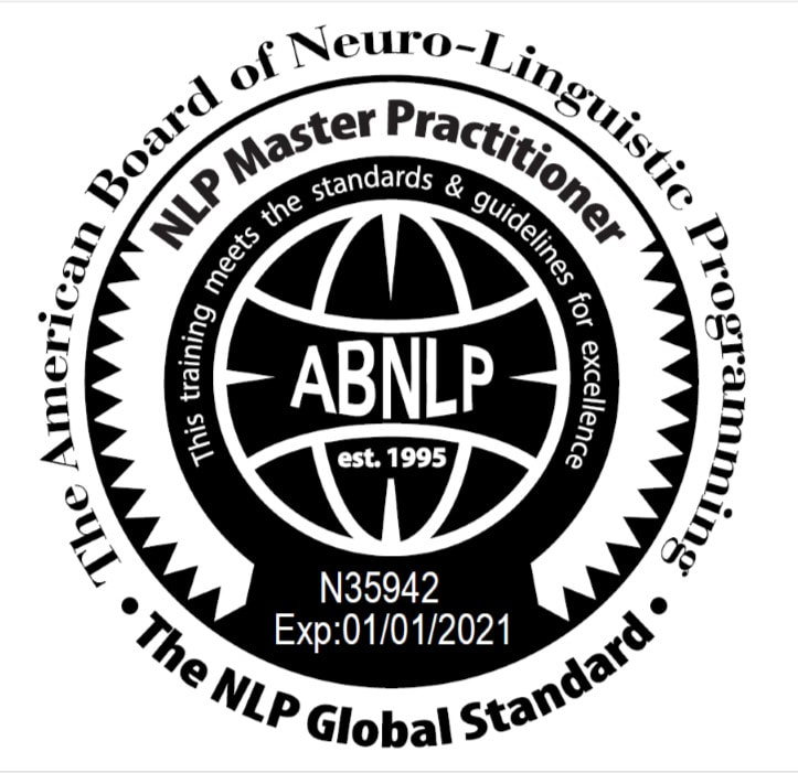 Michelle Falcon - Master Practioner American Board of Neuro-Linguistic Programming (NLP)
